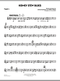 Kidney Stew Blues - Trumpet 4