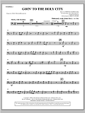 Goin To The Holy City - Trombone 2