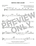 Shines The Light - Pennywhistle/Flute