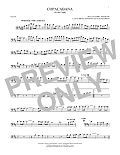 Copacabana (At The Copa)