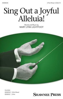 Sing Out A Joyful Alleluia! 