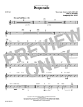 Desperado (arr. Mac Huff) - Guitar