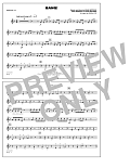 Bang! (arr. Ishbah Cox) - Baritone T.C.