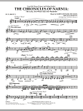Music from The Chronicles Of Narnia: The Lion, The Witch And The Wardrobe - Bb Clarinet 2