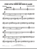 Every Little Thing She Does Is Magic - Baritone Sax
