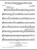 We Need a Little Christmas / Mister Santa - Tenor Sax