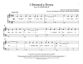 I Dreamed A Dream (from Les Miserables) (arr. Christopher Hussey)