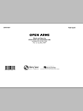 Open Arms - Full Score