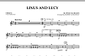 Linus And Lucy - Violin 3 (Viola Treble Clef)