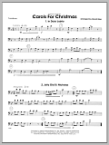 Carols for Christmas - Trombone