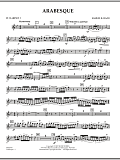Arabesque - Bb Clarinet 3