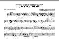 Jacob's Theme (from The Twilight Saga: Eclipse) - Bb Tenor Saxophone