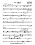 Swing Shift - Eb Baritone Saxophone