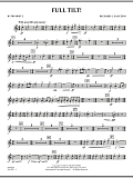 Full Tilt - Bb Trumpet 2