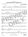 Waiting On A Miracle (from Encanto) (arr. Paul Murtha) - Eb Alto Saxophone 2