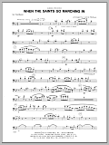 When the Saints Go Marching In - 1st Trombone