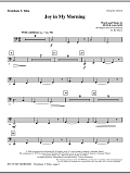 Joy In My Morning - Trombone 3/Tuba