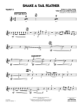 Shake a Tail Feather (arr. John Wasson) - Trumpet 3
