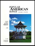 Popular American Songs, Volume 2 - Trombone