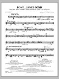 Bond... James Bond - Bb Clarinet 2