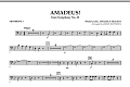 Amadeus! - Trombone 3