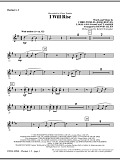 I Will Rise - Bb Clarinet 1 & 2