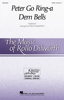 Peter Go Ring-A Dem Bells (arr. Rollo Dilworth) 