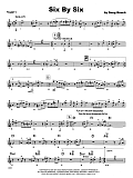 Six By Six - 3rd Bb Trumpet
