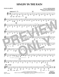 Singin' in the Rain (arr. Michael Brown) - Bb Bass Clarinet