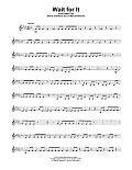 Wait For It (from Hamilton)