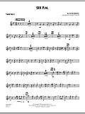 Six P.M. - Tenor Sax 2