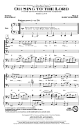 Oh Sing To The Lord