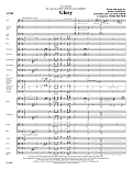 Glory - Full Score