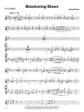Blackwing Blues - 4th Bb Trumpet
