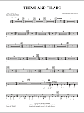 Theme and Tirade - Percussion 1