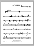 I Want You Back - Trumpet 1
