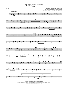 Drops Of Jupiter (Tell Me) 