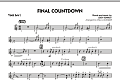 Final Countdown - Tenor Sax 2