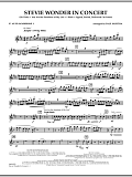 Stevie Wonder In Concert - Eb Alto Saxophone 1