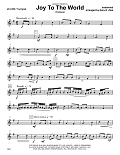 Joy To The World (fantasia) - 2nd Bb Trumpet