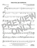 The Polar Express (arr. Johnnie Vinson) - Pt.2 - Bb Clarinet/Bb Trumpet