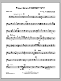 Music From Tombstone - String Bass