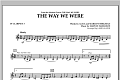 The Way We Were - Bb Clarinet 3