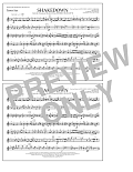 Shakedown - Tenor Sax