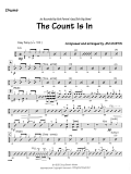 The Count Is In - Drum Set