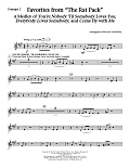Favorites from "The Rat Pack" (arr. Ryan O'Connell) - Bb Trumpet 2