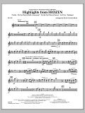 Highlights from Frozen (arr. Sean O'Loughlin) - Flute
