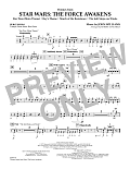 Themes from Star Wars: The Force Awakens - Percussion 1