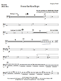 From The Rooftops - Bassoon (sub. Bass)