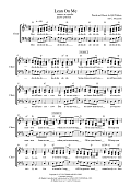 Lean on Me (arr. Craig McLeish)